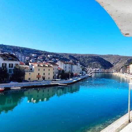 Zrmanja Canyon Apartment Obrovac Bagian luar foto
