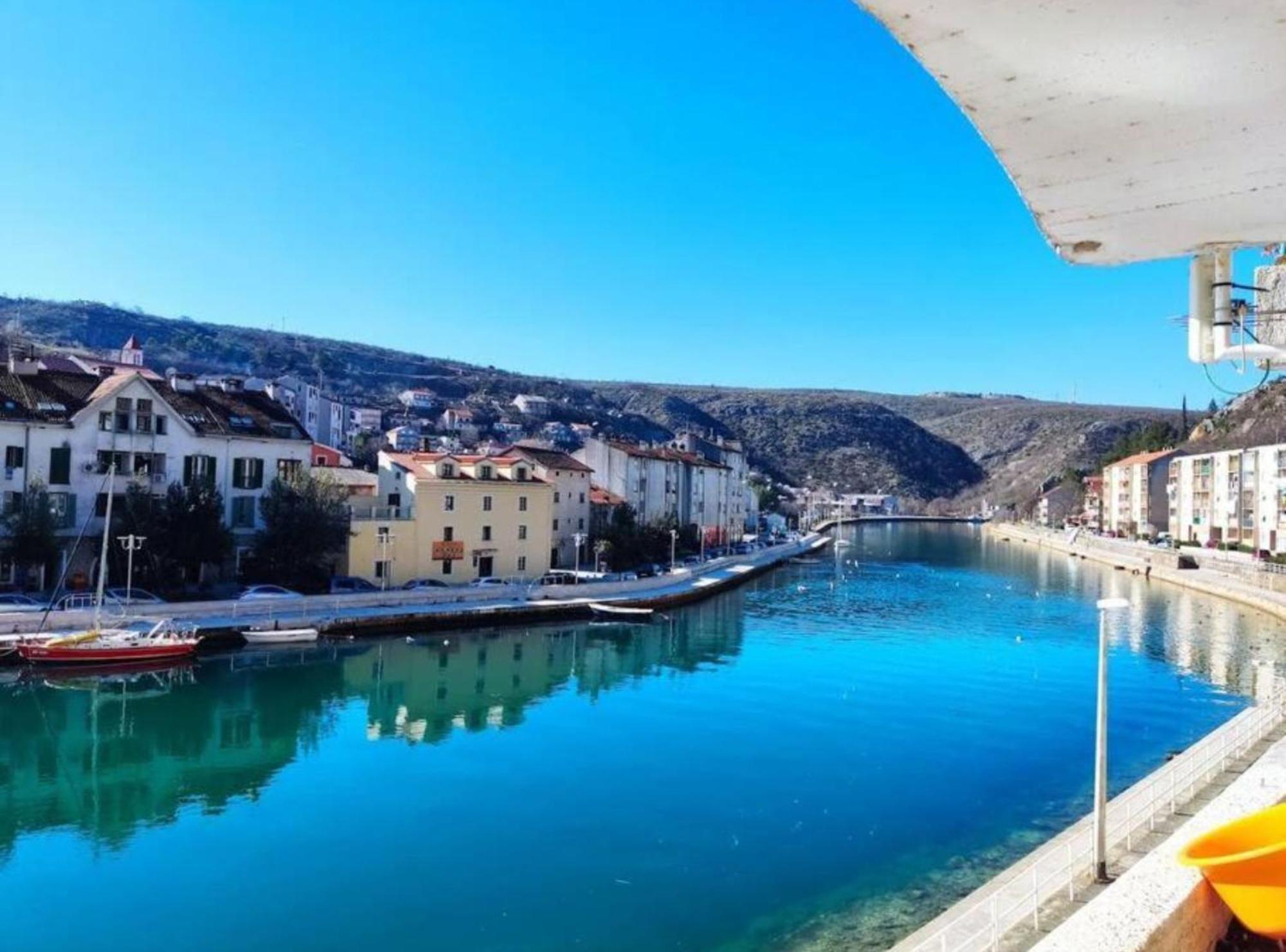 Zrmanja Canyon Apartment Obrovac Bagian luar foto