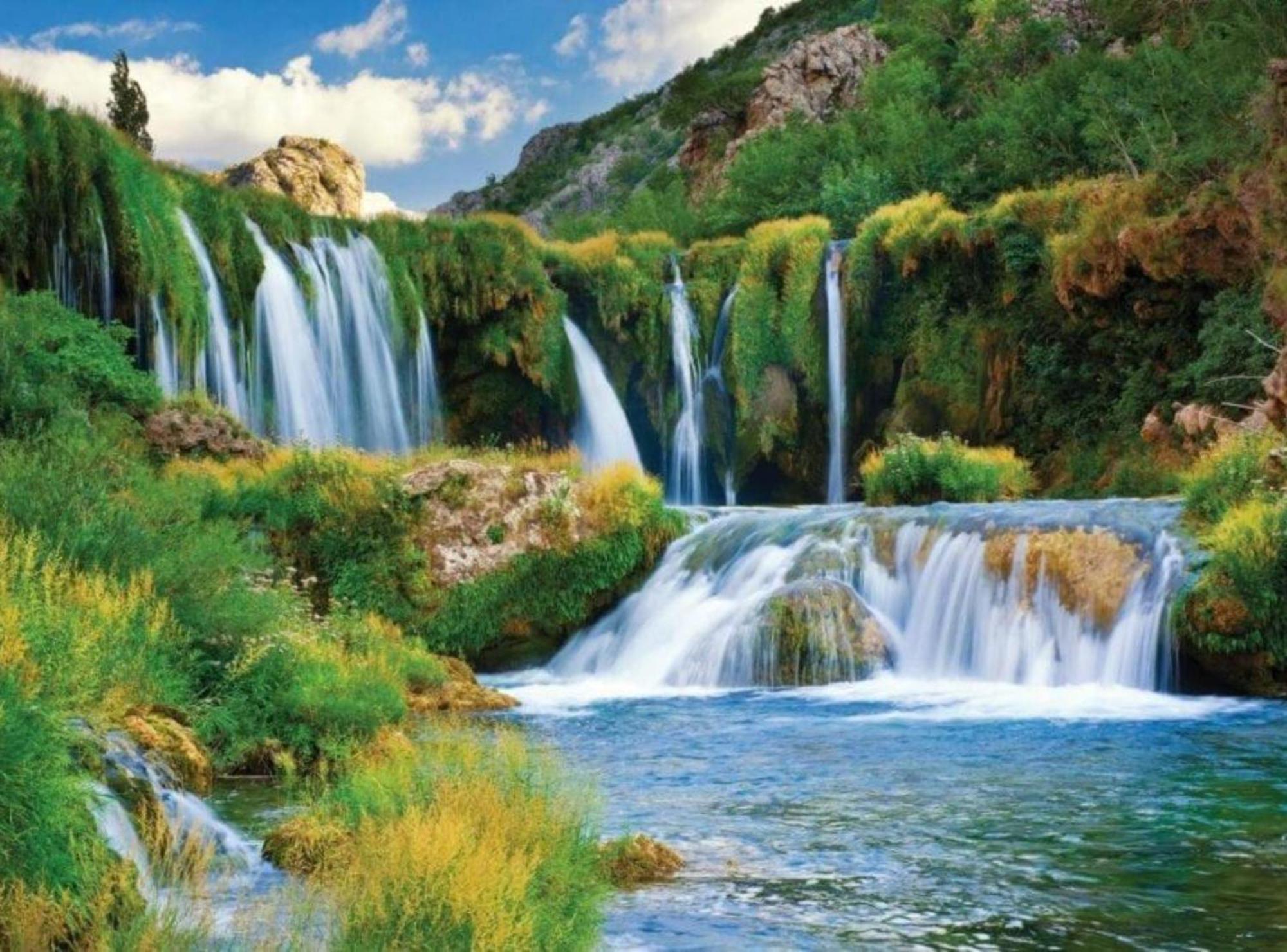 Zrmanja Canyon Apartment Obrovac Bagian luar foto