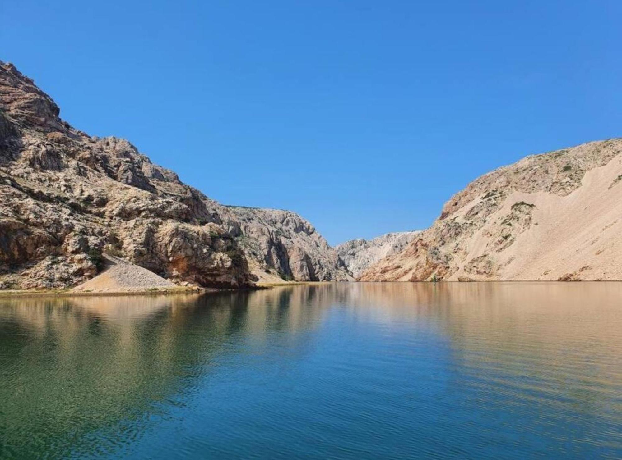 Zrmanja Canyon Apartment Obrovac Bagian luar foto
