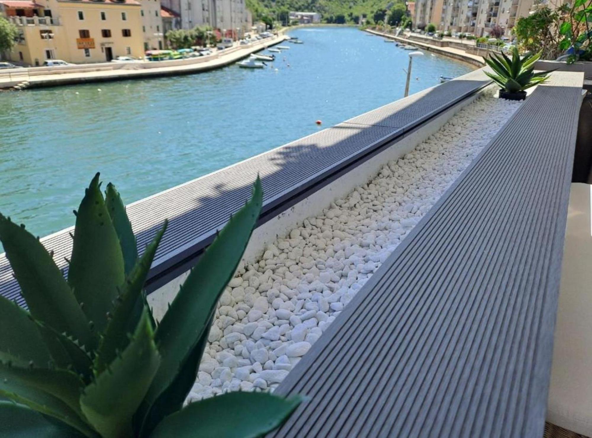 Zrmanja Canyon Apartment Obrovac Bagian luar foto